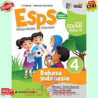 Image of ESPS : Bahasa Indonesia Untuk kelas 4