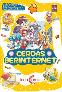 Image of Girl Power - Cerdas Berinternet