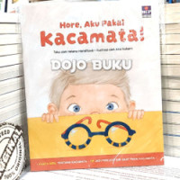Image of Hore, Aku Pakai Kacamata