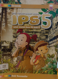 Image of Ilmu Pengetahuan Sosial - Kelas 5