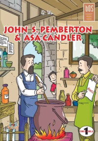 Image of John S Pemberton & Asa Candler