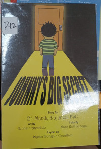 Image of Johnny's Big Secret