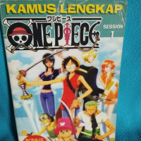Image of Kamus Lengkap One Piece season 1
