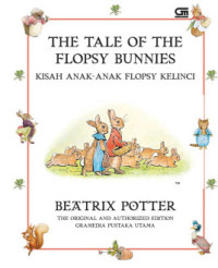 Image of Kisah Anak-Anak Flopsy Kelinci - The Tale of Flopsy Bunnies