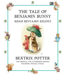 Image of Kisah Benyamin Kelinci - The Tale of Benjamin Bunny