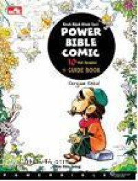 Image of Kisah Bijak Kitab Suci : Power Bible Comic 10