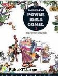 Image of Kisah Bijak Kitab Suci : Power Bible Comic 2