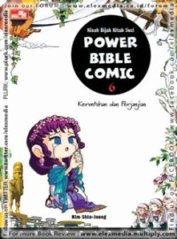 Image of Kisah Bijak Kitab Suci : Power Bible Comic 6