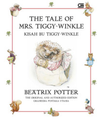 Image of Kisah Bu Tiggy-Winkle - The Tale of Mrs. Tiggy-Winkle