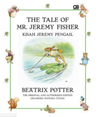 Image of Kisah Jeremy Pengail - The Tale of Jeremy Fisher