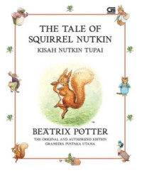 Image of Kisah Nutkin Tupai - The Tale of Squirrel Nutkin
