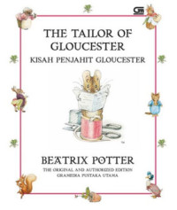 Image of Kisah Penjahit Gloucester - The Tale of The Tailors of Gloucester