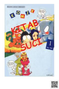 Image of Komik - Kitab Suci 1