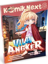 Image of KOMIK NEXT G : VOL. 574 - VILA ANGKER
