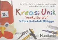 Image of Kreasi Unik - Aneka Satwa