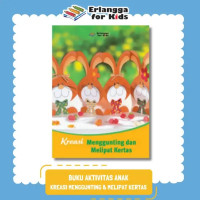 Image of Kreasi Menggunting Dan Melipat Kertas