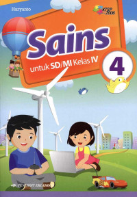 Image of KTSP 2006 - Sains SD/MI Kelas 4
