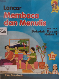 Image of Lancar Membaca dan Menulis - Kelas 1A