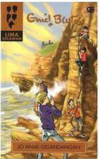 Image of Lima Sekawan : 9 - JO Anak Gelandangan