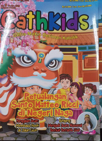 Image of Majalah CathKids edisi 03/2025