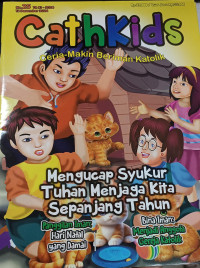 Image of Majalah CathKids edisi 11/2024