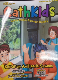 Image of Majalah CathKids edisi 20/2024