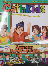 Image of Majalah CathKids edisi 21/2024