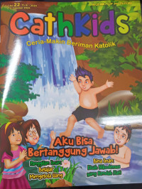 Image of Majalah CathKids edisi 22/2024
