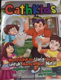 Image of Majalah CathKids edisi 24/2024