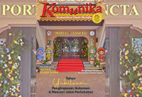 Image of Majalah Komunika Edisi 01/2025