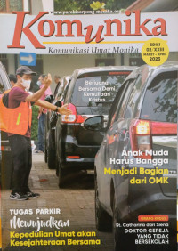 Image of Majalah : Komunika Edisi 02/2023
