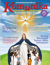 Image of Majalah Komunika Edisi 03/2024