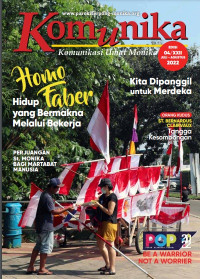 Image of Majalah : Komunika Edisi 04/2022