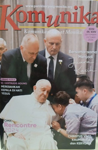 Image of Majalah Komunika Edisi 05/2024