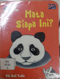 Image of Mata Siapa Ini?