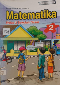 Image of Matematika - Kelas 2