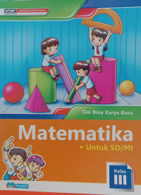 Image of Matematika - Kelas 3