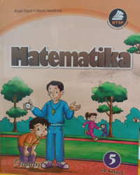 Image of Matematika - Kelas 5