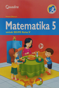 Image of Matematika - Kelas 5