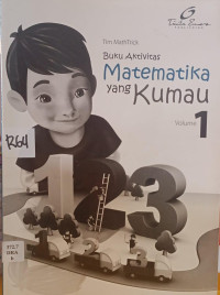 Image of Matematika Yang Kumau - Volume 1 (Buku Aktivitas)