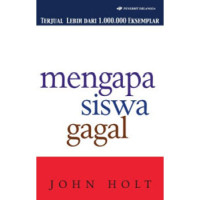 Image of Mengapa Siswa Gagal