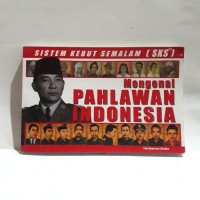 Image of Mengenal Pahlawan Indonesia