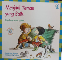 Image of Menjadi Teman Yang Baik - Panduan Untuk Anak