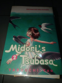 Image of Midori Tsubasa Vol 2