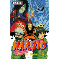 Image of Naruto Vol 62