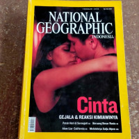 Image of National Geographic Indonesia - Cinta Gejala Reaksi Kimiawinya