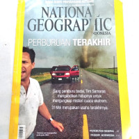 Image of National Geographic Indonesia - Perburuan Terakhir