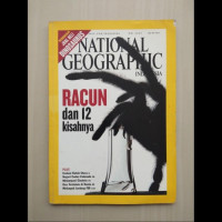 Image of National Geographic Indonesia - Racun Dan 12 Kisahnya