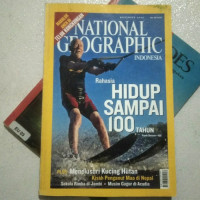 Image of National Geographic Indonesia - Rahasia Hidup 100 Tahun