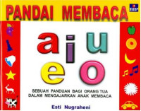 Image of Pandai Membaca AIUEO